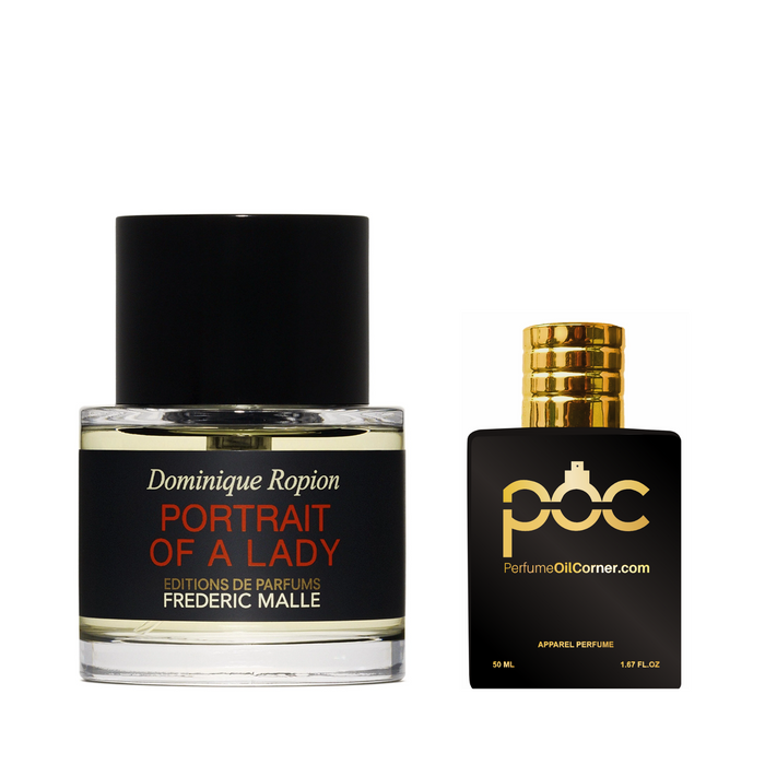 Frédéric Malle Portrait of a Lady type Perfume