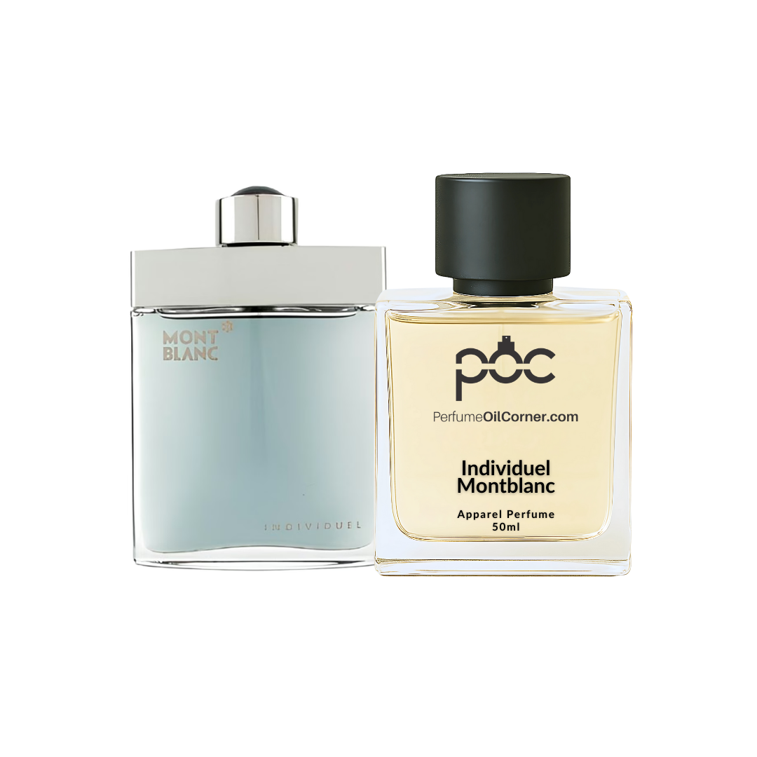 Mont Blanc Individuel Inspired Perfume