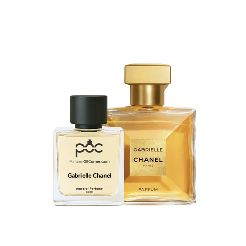 Chanel Gabrielle Inspired Perfume