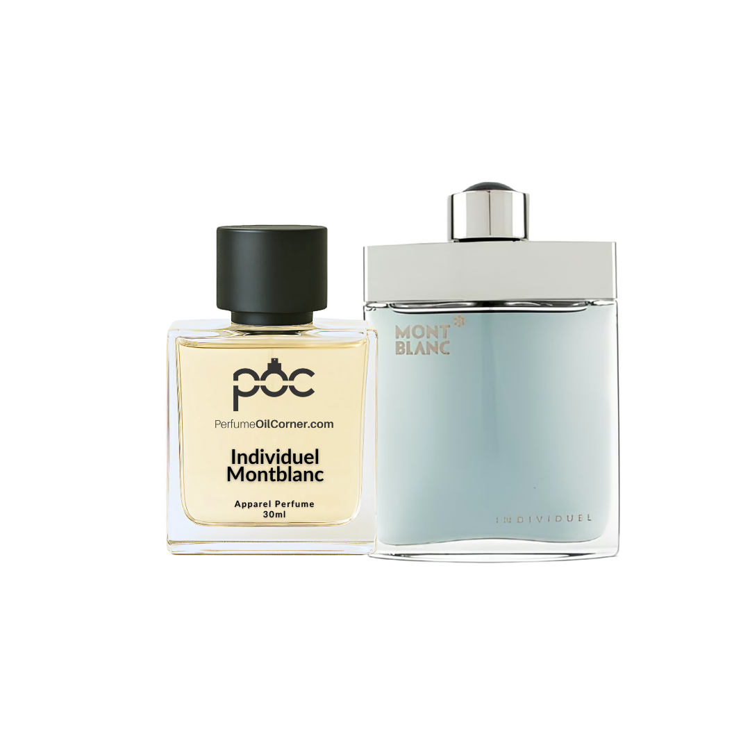 Mont Blanc Individuel Inspired Perfume