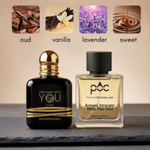 Emporio Armani Stronger With You Oud by Giorgio Armani Inspired Perfume