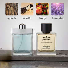 Mont Blanc Individuel Inspired Perfume