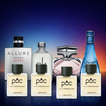 Men & Women Daily Combo 30ml x 4
