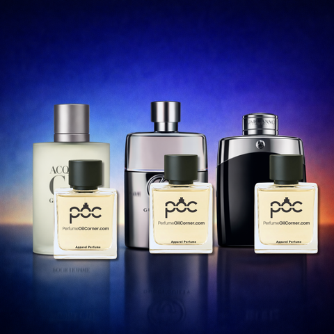 Men office combo - 3 x 50ml
