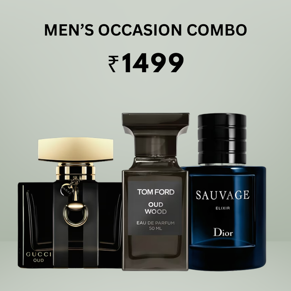 Men's Occasion Combo 3 X 50ml