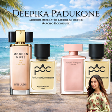 Deepika Padukone - Modern Muse Estée Lauder & Narciso Rodriguez For Her Narciso Rodriguez