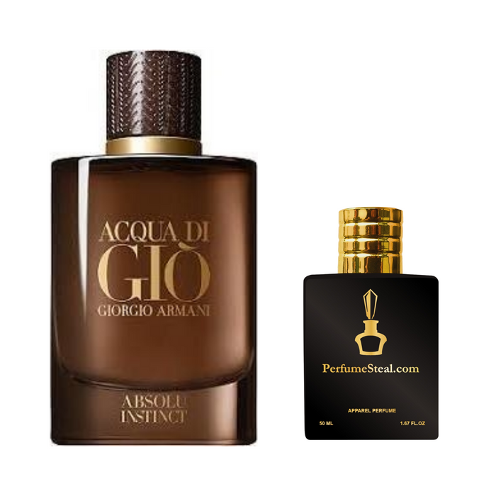 Acqua Di Gio Absolute Instinct type Perfume