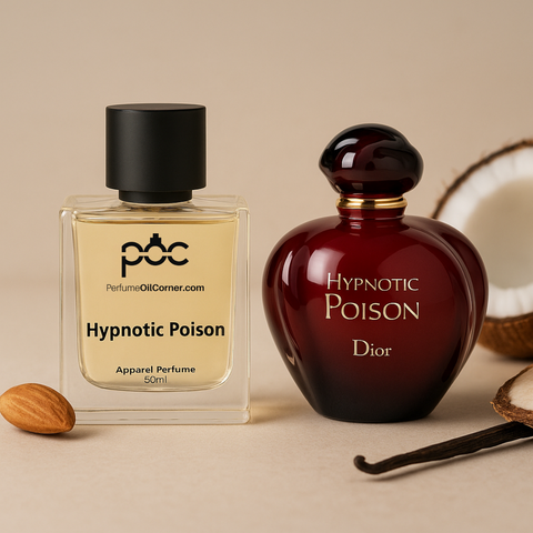 Hypnotic Poison Christian Dior Inspired Perfume