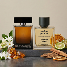 The One by Dolce & Gabbana Inspired Perfume