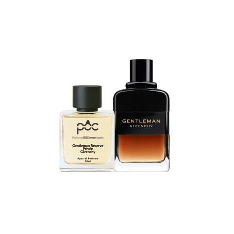 Gentleman EDP Reserve Privee Inspired Perfume