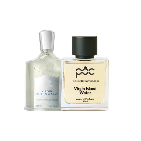 Virgin Island Water by Creed Inspired Perfume