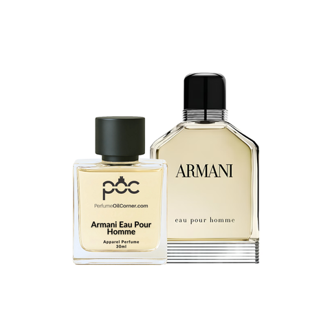 Armani pour homme Inspired Perfume
