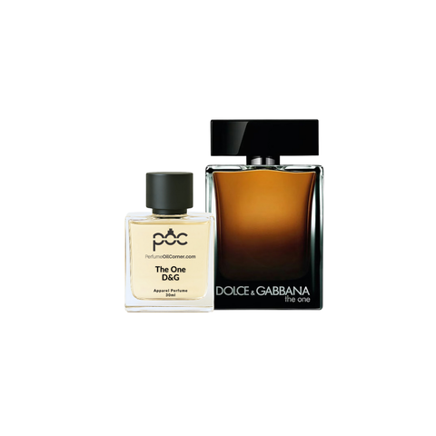The One by Dolce & Gabbana Inspired Perfume