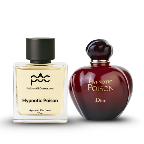 Hypnotic Poison Christian Dior Inspired Perfume