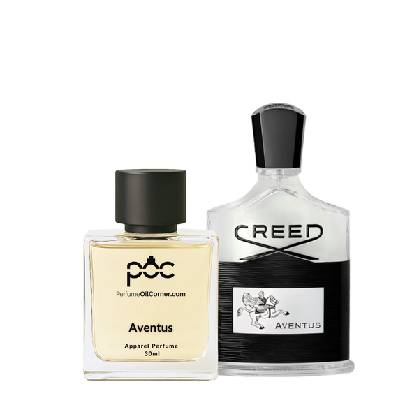 Creed Aventus Inspired Perfume