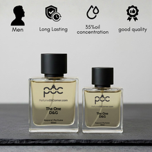 The One by Dolce & Gabbana Inspired Perfume