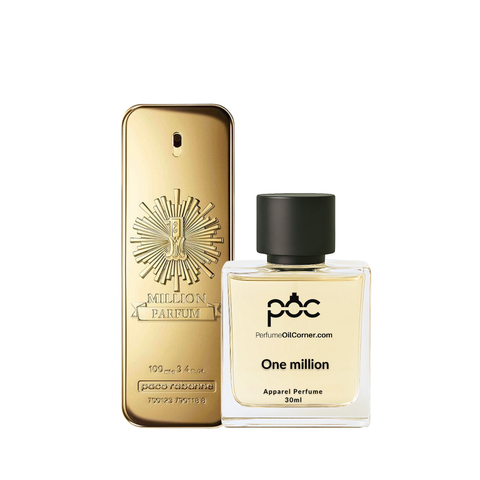 Onee Millionee Inspired Perfume