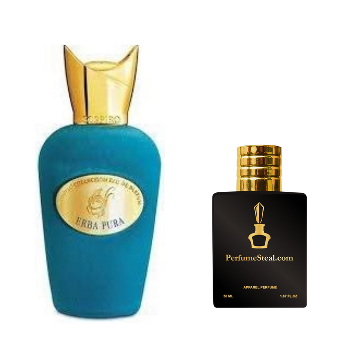 Erba Pura by Sospiro type Perfume