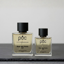 Rose des Vents Louis Vuitton Inspired Perfume