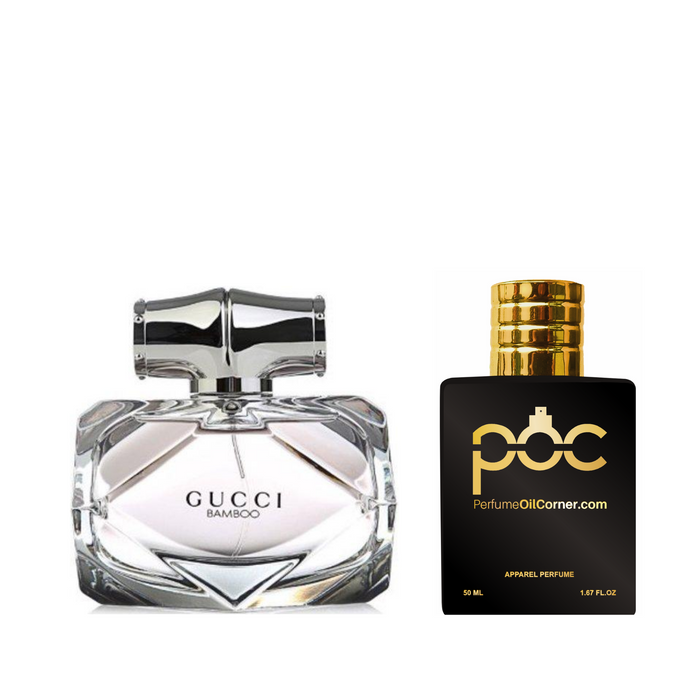 Gucci Bamboo type Perfume