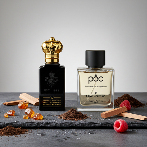 X For Men by Clive Christian Inspired Perfume