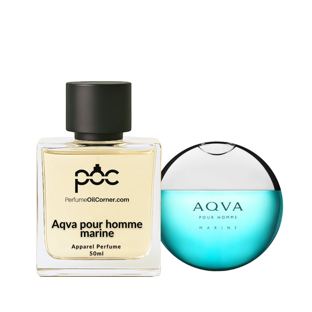 Bvlgari AQVA Marine Inspired Perfume