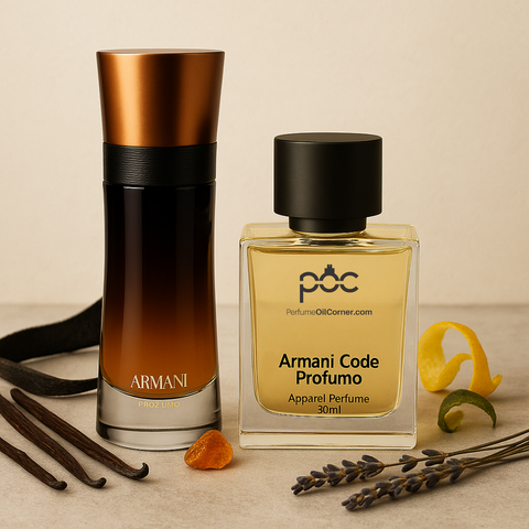 Armani Code Profumo Inspired Perfume