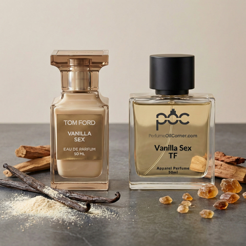 Tom Ford Vanilla Sex Inspired Perfume