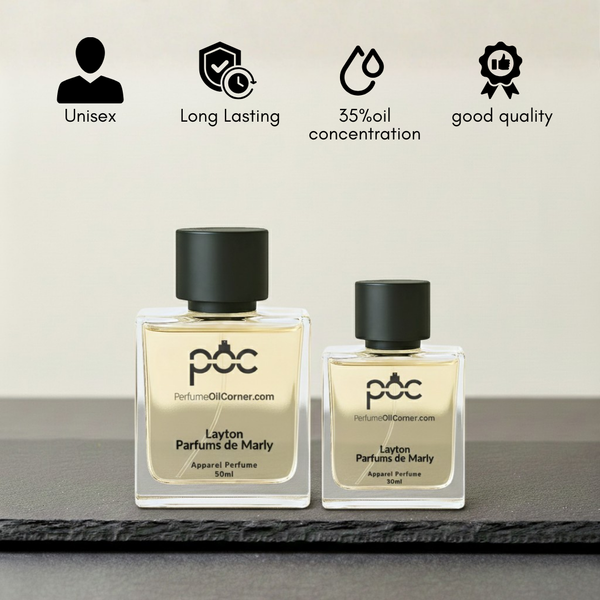 Layton Parfums de Marly Inspired Perfume