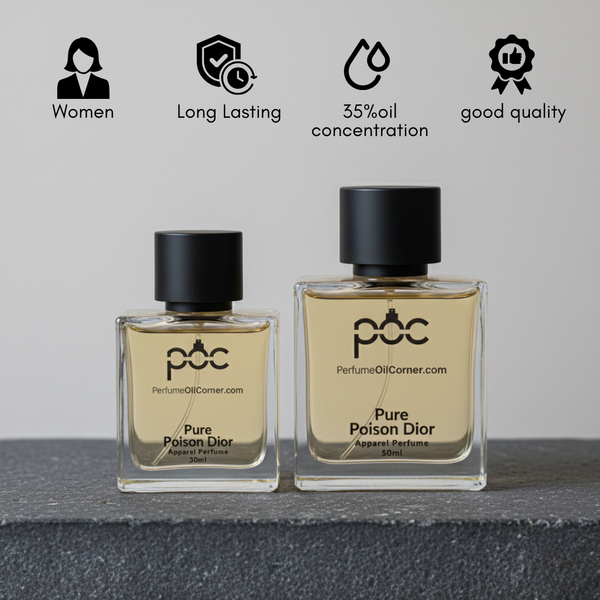 Pure Poison by Christian Dior Inspired Perfume