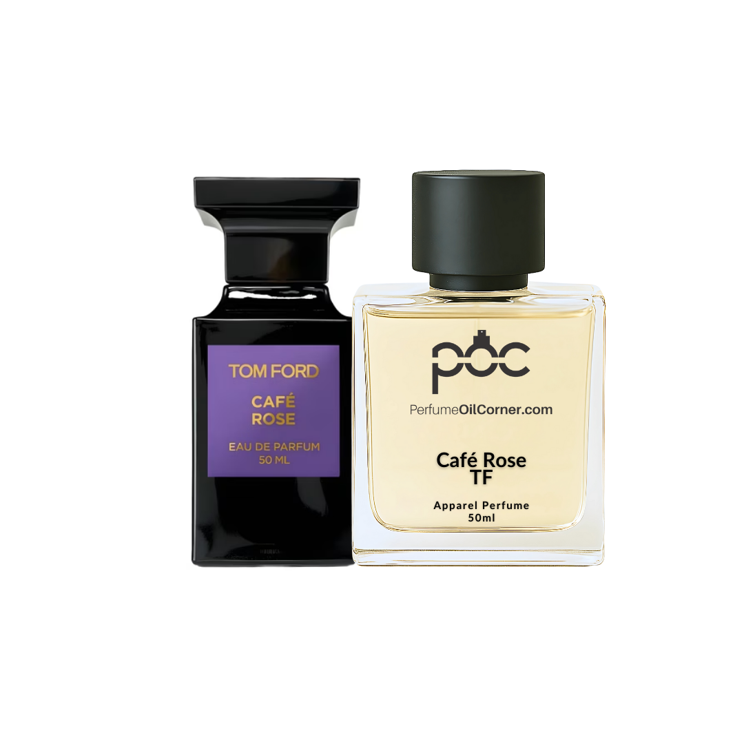 Tom Ford Cafe Rose type Perfume