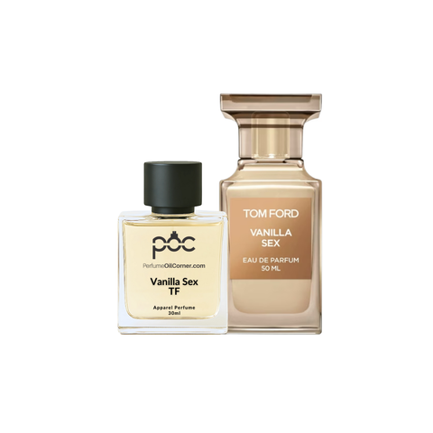 Tom Ford Vanilla Sex Inspired Perfume