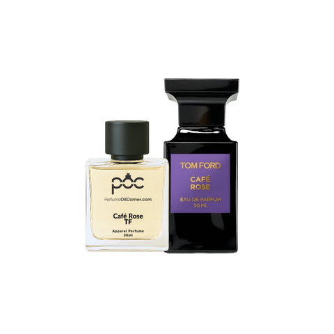 Tom Ford Cafe Rose Inspired Perfume