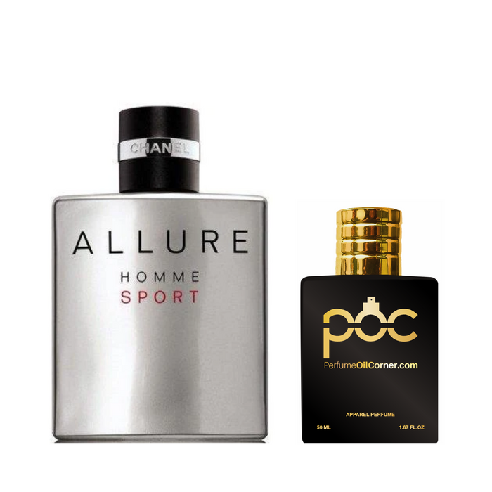 Allure Home Sport type Perfume
