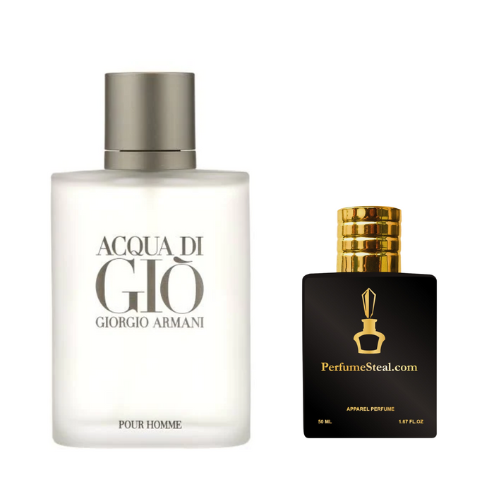 Giorgio Armani Acqua di Gio type Perfume