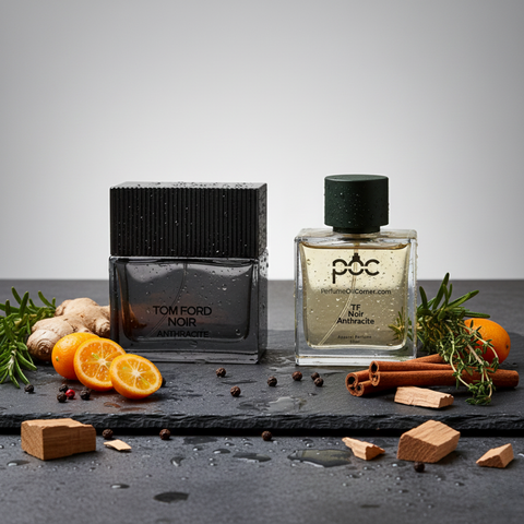 Noir Anthracite by Tom Ford Inspired Perfume