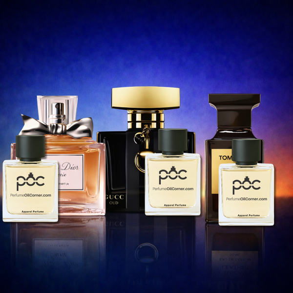 Women's Gourmand Combo 3 x 30ml