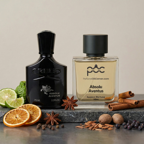 Creed Absolu Aventus Inspired Perfume