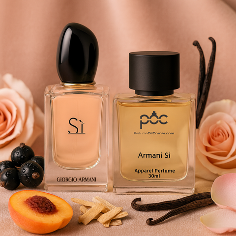 Armani Si for Women Inspired Perfume