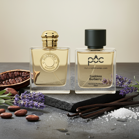 Goddess Burberry for women Inspired Perfume