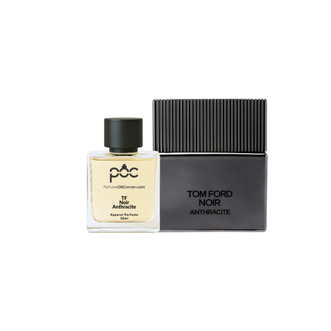 Noir Anthracite by Tom Ford Inspired Perfume