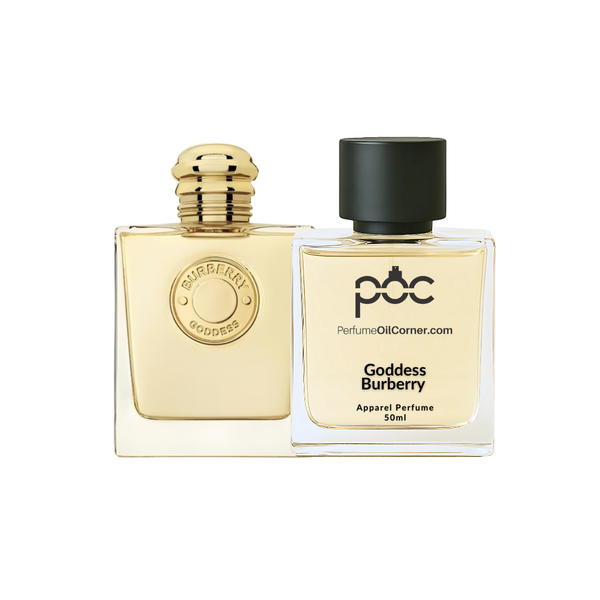 Goddess Burberry for women Inspired Perfume