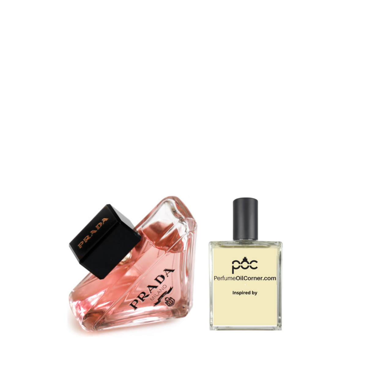 Prada Paradoxe Inspired Perfume