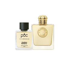 Goddess Burberry for women Inspired Perfume