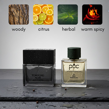 Noir Anthracite by Tom Ford Inspired Perfume