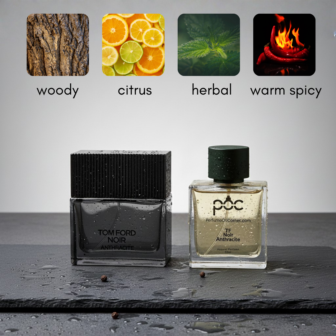 Noir Anthracite by Tom Ford type Perfume