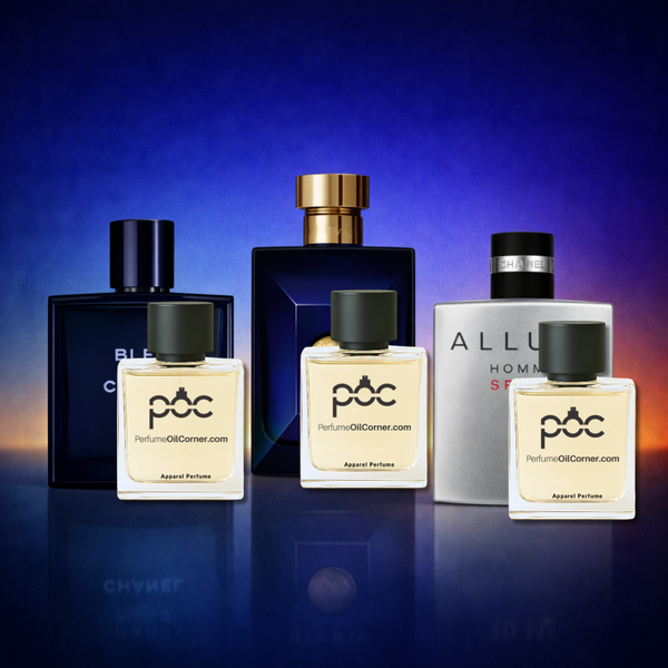 Men Travel Combo - 3 x 30ml