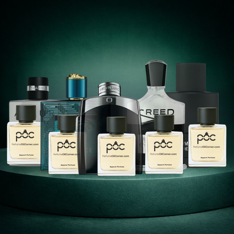 Men’s Gift Combo 30ml x 5 perfumes