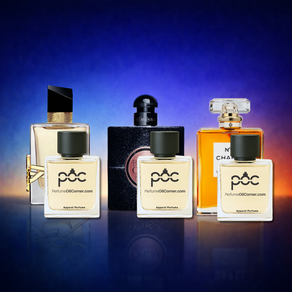 Women's Mafia/Celeb Combo 3 x 30ml