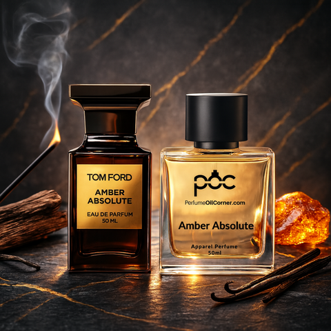 Tom Ford Amber Absolute Inspired Perfume